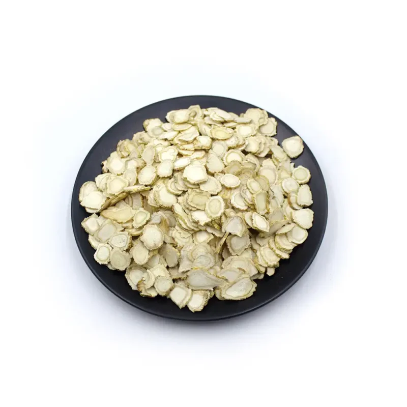 Ginseng (Ren Shen) Slices Production Chinese Herb Supplier (6)