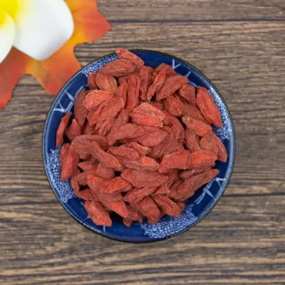 Bayas de Goji (Gou Qi Zi) Suministro a Granel Fabricante de Hierbas Chinas (11)