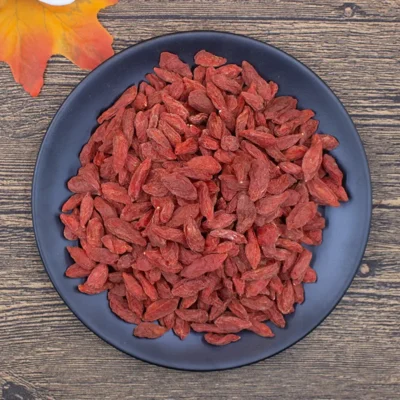 Bayas de Goji (Gou Qi Zi) Suministro a Granel Fabricante de Hierbas Chinas (6)