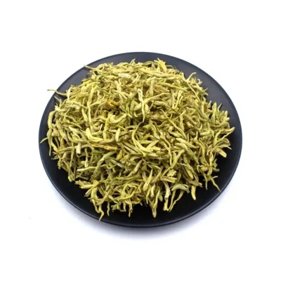 Flor de Madreselva (Jin Yin Hua) Suministro Premium a Granel para Productos Herbolarios Chinos (4)