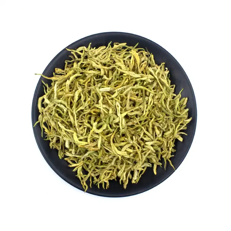 Flor de madreselva (Jin Yin Hua) Suministro a granel de primera calidad para productos de herboristería china