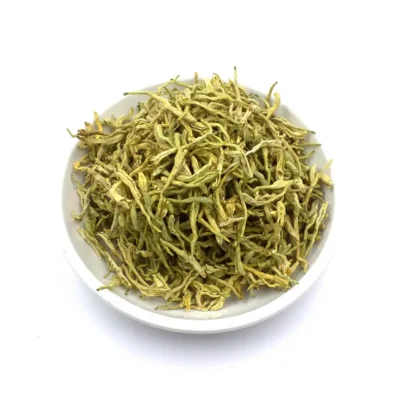 Flor de Madreselva (Jin Yin Hua) Suministro Premium a Granel para Productos Herbolarios Chinos (8)
