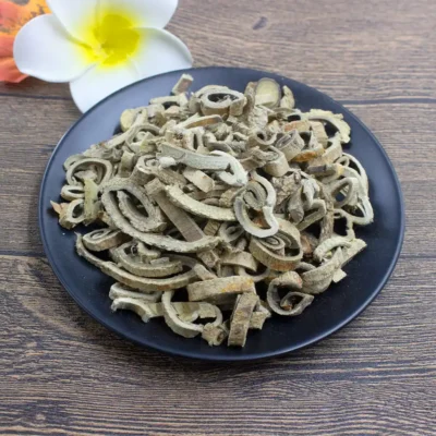 Écorce de racine de mûrier (Sang Bai Pi) séchée Bulk Supply OEM Chinese Medicine Supplier (2)