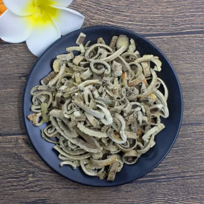 Ecorce de racine de mûrier (Sang Bai Pi) séchée Bulk Supply OEM Chinese Medicine Supplier (3)