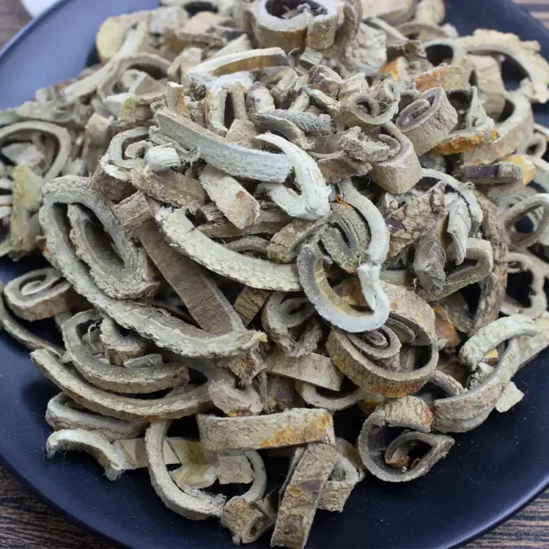 Écorce de racine de mûrier (Sang Bai Pi) séchée Bulk Supply OEM Chinese Medicine Supplier (4)