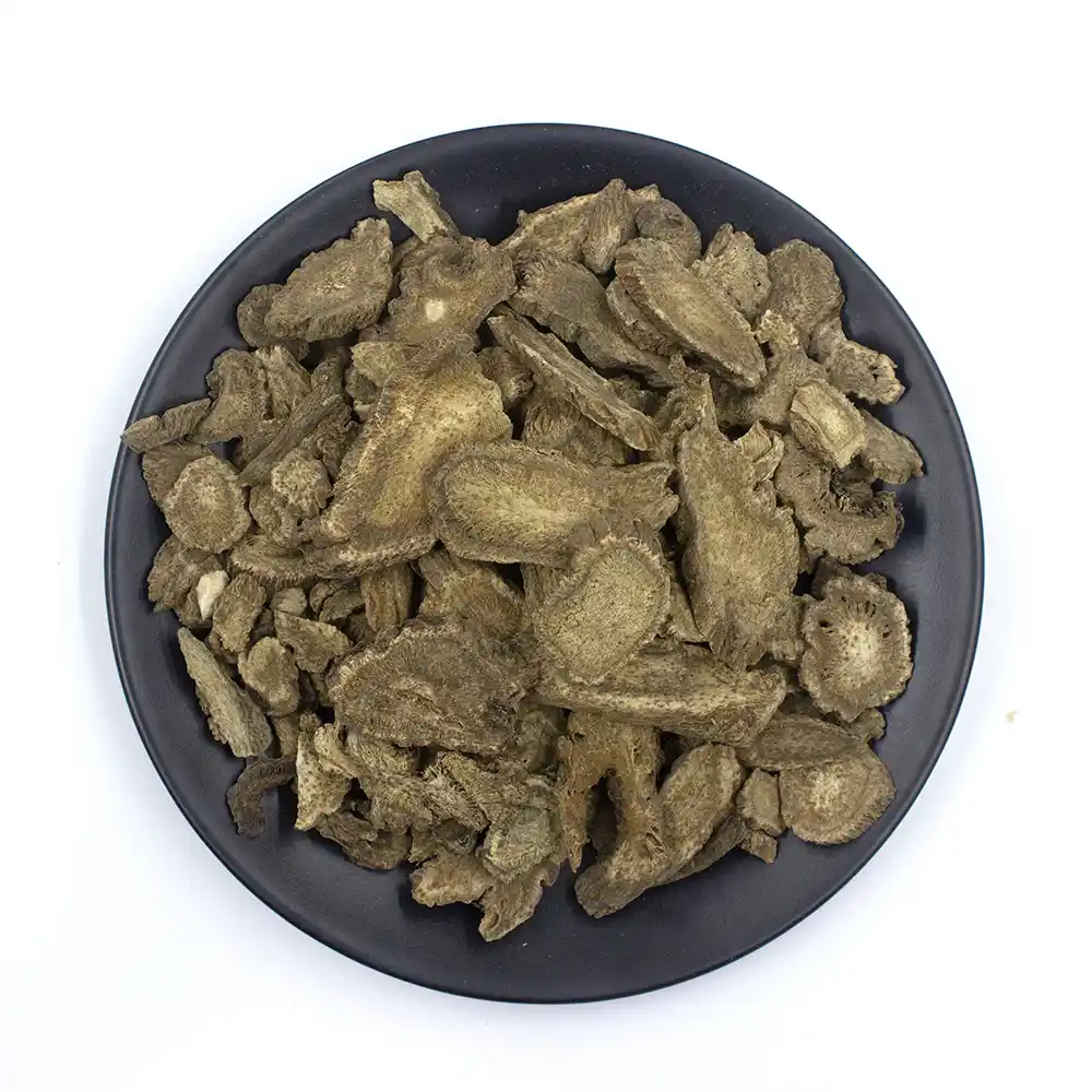 Aucklandia Root (Mu Xiang) naturel Médecine chinoise Achat en vrac (1)