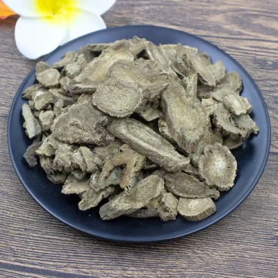 Aucklandia Root (Mu Xiang) naturel Médecine chinoise Achat en vrac (2)