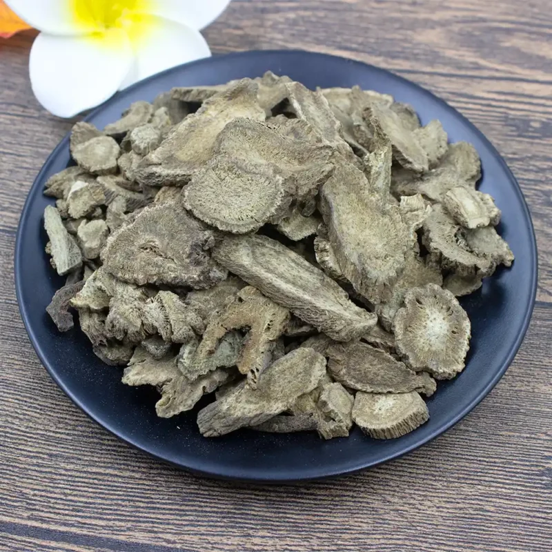 Aucklandia Root (Mu Xiang) naturel Médecine chinoise Achat en vrac (2)