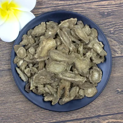 Aucklandia Root (Mu Xiang) naturel Médecine chinoise Achat en vrac (3)