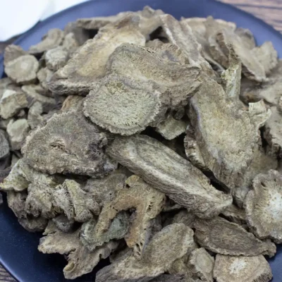 Aucklandia Root (Mu Xiang) naturel Médecine chinoise Achat en vrac (4)