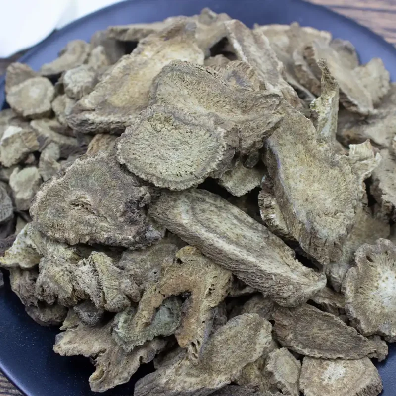 Aucklandia Root (Mu Xiang) naturel Médecine chinoise Achat en vrac (4)