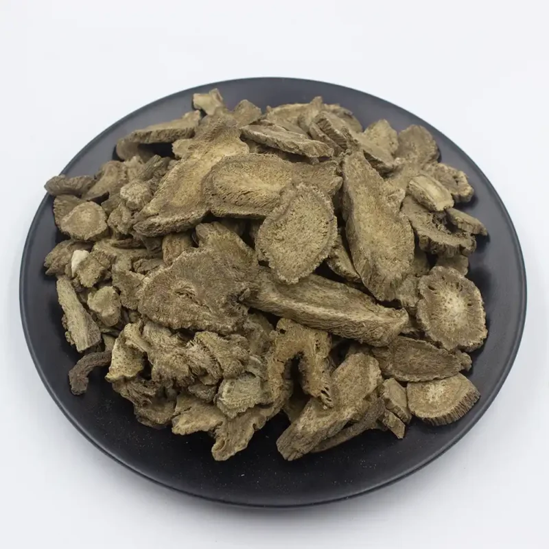 Aucklandia Root (Mu Xiang) naturel Médecine chinoise Achat en vrac (5)