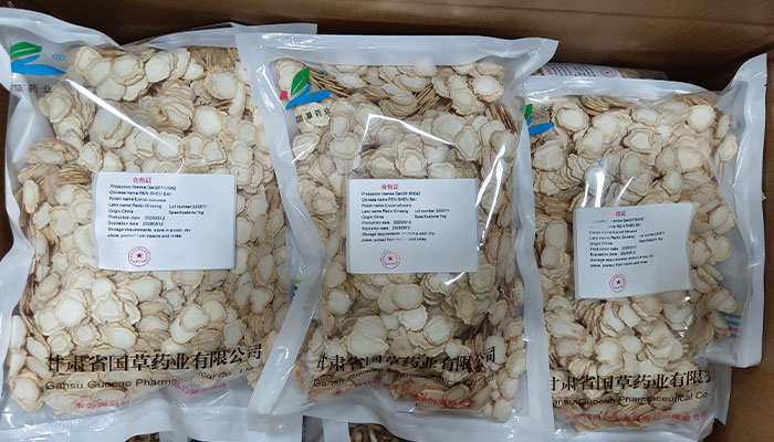 Panax Ginseng (Ren Shen)