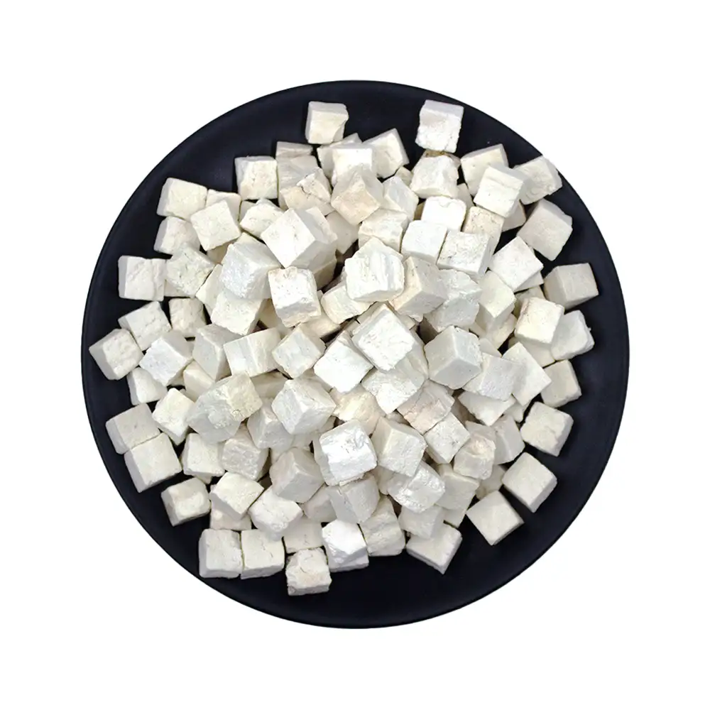 Seta Poria (Fu Ling) Mayorista de hierbas medicinales chinas (5) Seta Poria (Fu Ling) Mayorista de hierbas medicinales chinas (5)