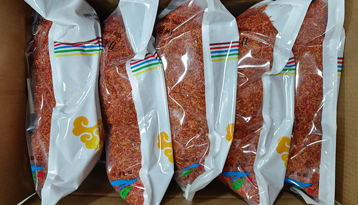Safflower (Hong Hua)