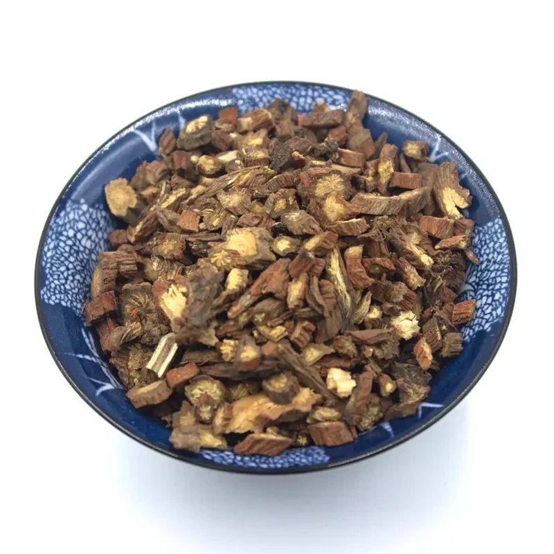Radice di Salvia (Dan Shen) Erbe cinesi sfuse Fornitore (1)