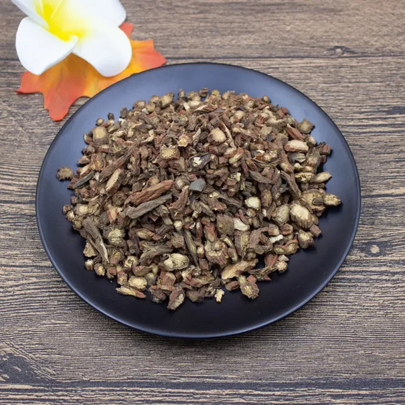 Radice di Salvia (Dan Shen) Erba cinese sfusa Produttore (2)