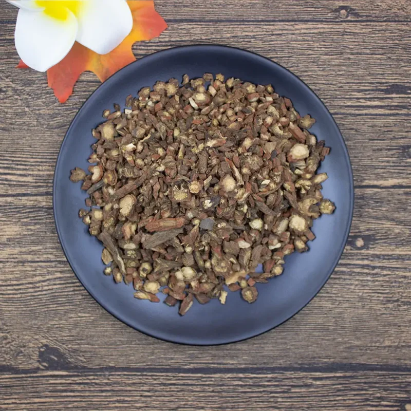Radice di Salvia (Dan Shen) Erba cinese sfusa Produttore (3)