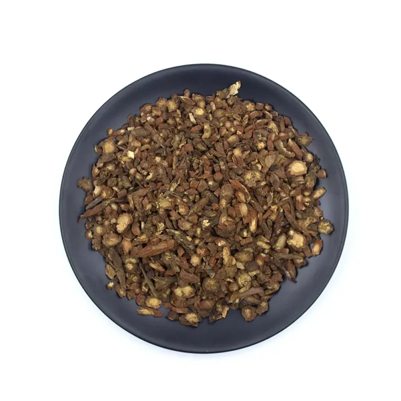 Radice di Salvia (Dan Shen) erbe cinesi sfuse Fornitore (5)