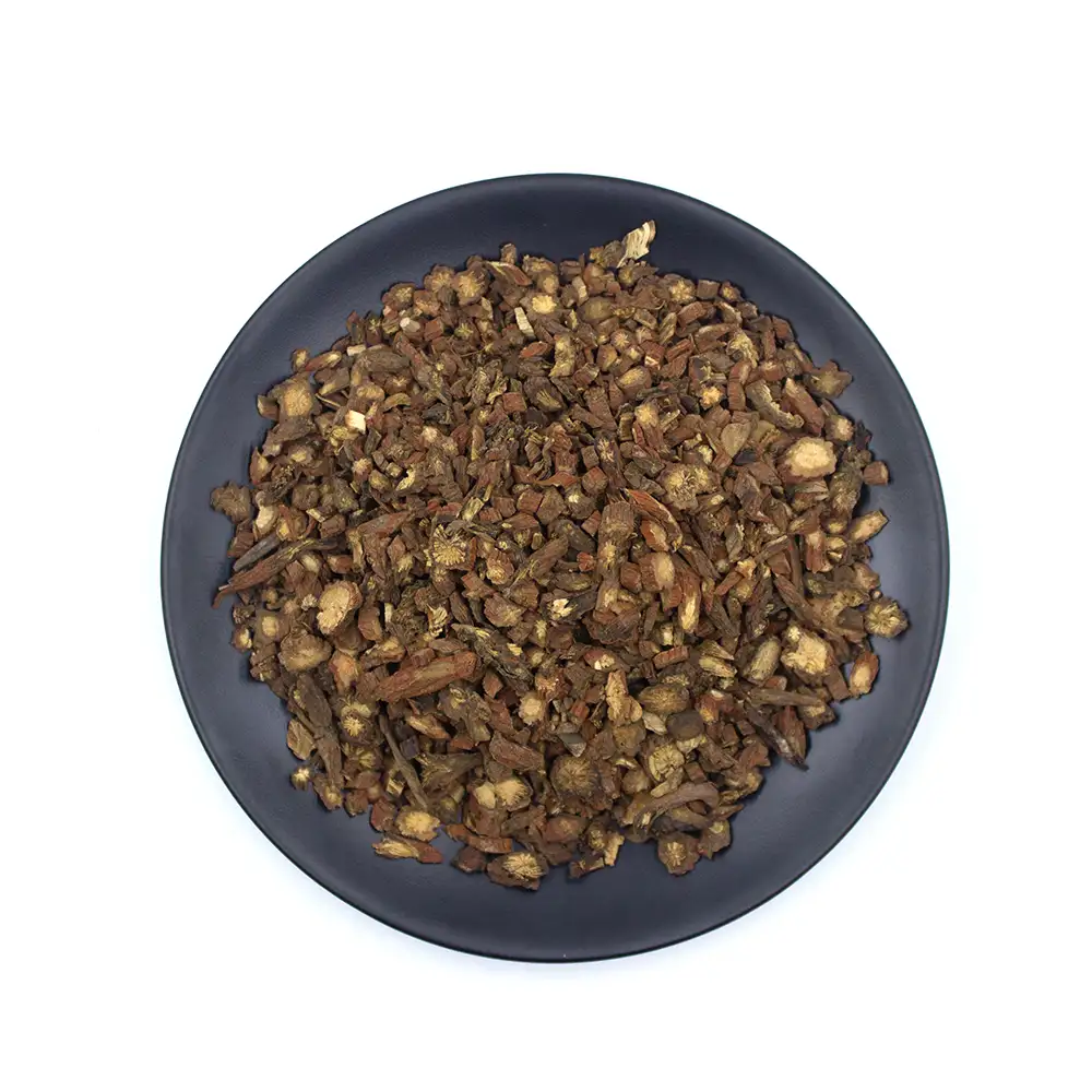 Radice di Salvia (Dan Shen) erbe cinesi sfuse Fornitore (5)