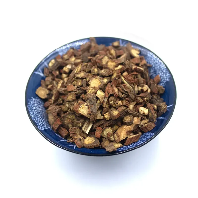 Radice di Salvia (Dan Shen) erbe cinesi sfuse Fornitore (6)