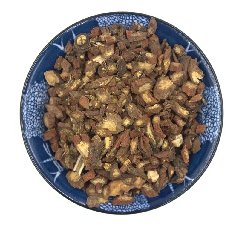Radice di Salvia (Dan Shen) erbe cinesi sfuse Fornitore (7)