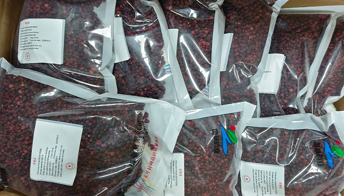 Schisandra Berry (Wu Wei Zi)