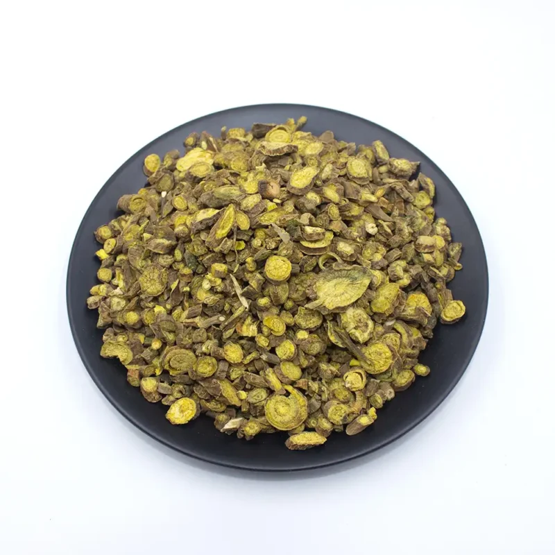 Scutellaria Root (Huang Qin) Płatki Chińskie Zioła Hurtownia (2)