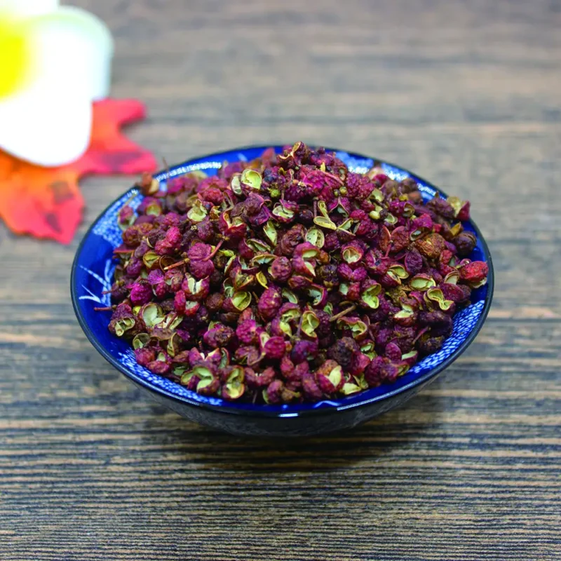 Poivre de Sichuan (Hua Jiao) Bulk Supply Chinese Herbal Spice