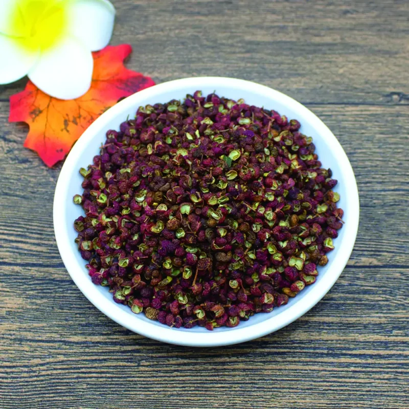 Poivre de Sichuan (Hua Jiao) Bulk Supply Chinese Herbal Spice (4)
