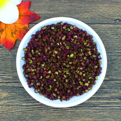 Poivre de Sichuan (Hua Jiao) Bulk Supply Chinese Herbal Spice (5)