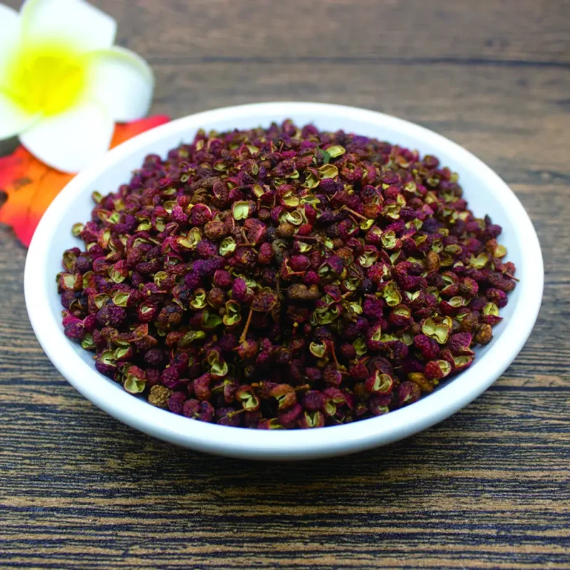 Poivre de Sichuan (Hua Jiao) Bulk Supply Chinese Herbal Spice (6)