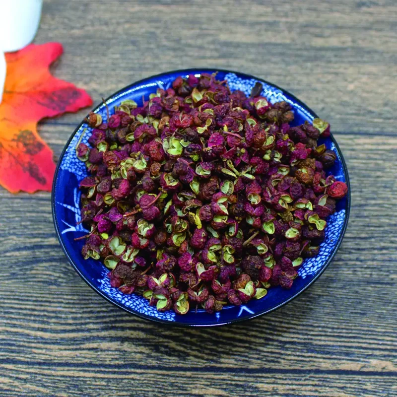 Poivre de Sichuan (Hua Jiao) Bulk Supply Chinese Herbal Spice (7)