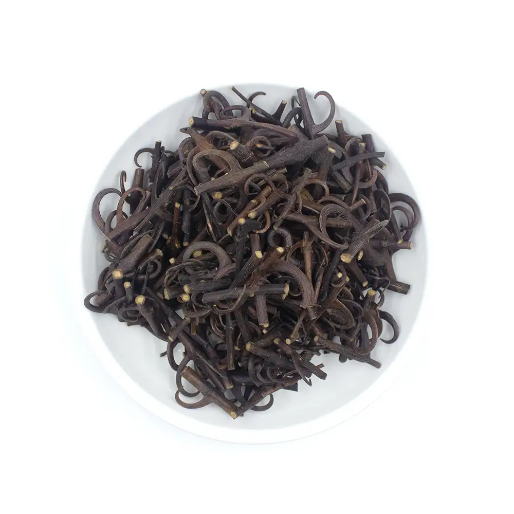 Uncaria (Gou Teng) Proveedor al por mayor de medicina china de ratán (7) Uncaria (Gou Teng) Proveedor al por mayor de medicina china de ratán (7)