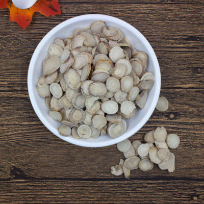 Racine de pivoine blanche (Bai Shao) Herbes chinoises en vrac Fabricant (1)