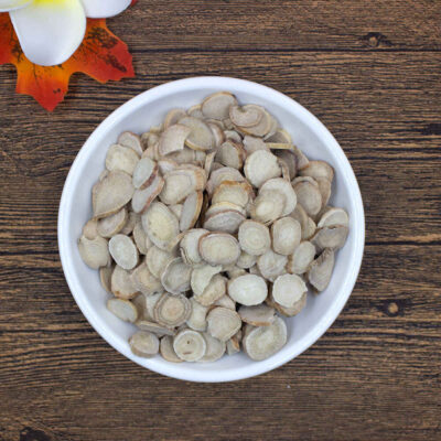 Racine de pivoine blanche (Bai Shao) Herbes chinoises en vrac Fabricant (6)