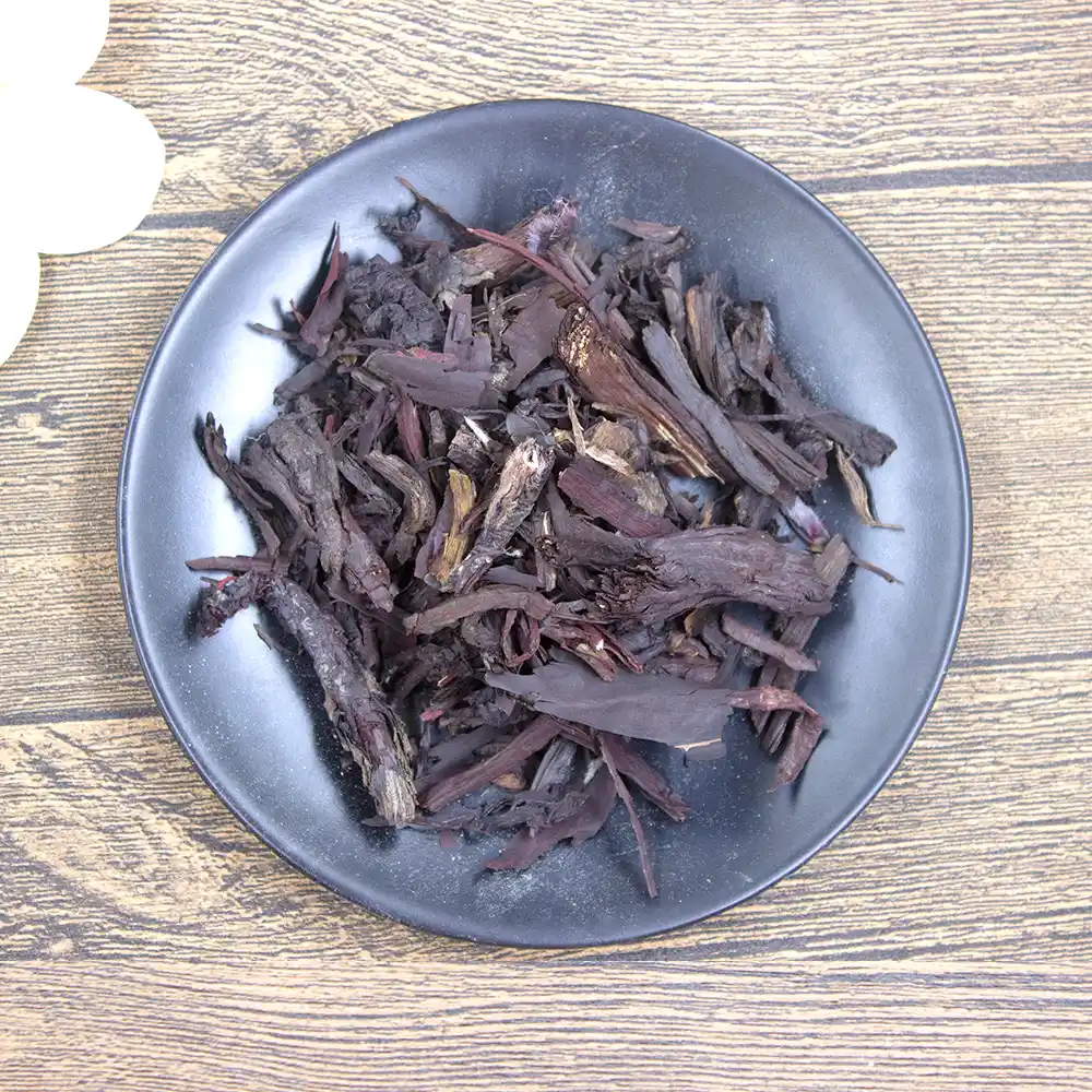 Xinjiang Purple Gromwell Root (Zi Cao) fornitura all'ingrosso di medicina cinese (3)
