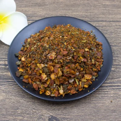 Zhi Zi (Gardenia) Plantas medicinales herbáceas chinas al por mayor a granel (6)