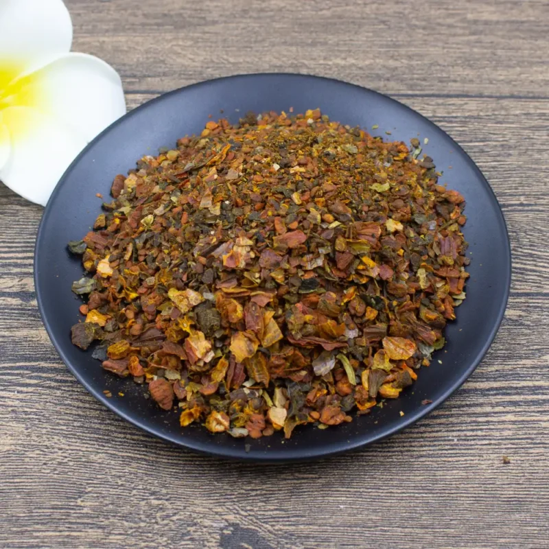 Zhi Zi (Gardenia) Plantas medicinales herbáceas chinas al por mayor a granel (6)