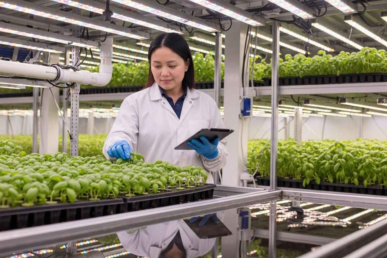Niestandardowa produkcja ziół na dużą skalę 3 Niestandardowa produkcja ziół na dużą skalę 1