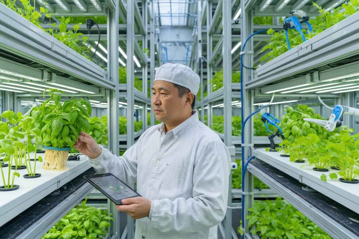 Custom Herb Production for Large-Scale Manufacturing - Chinese ...