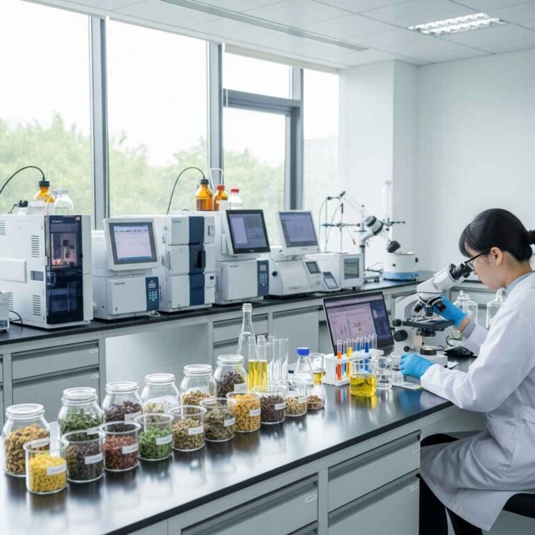 Suministro de productos a base de plantas a medida para fabricantes OEM: Un cambio de juego para su marca 7 Suministro personalizado de productos a base de plantas para fabricantes OEM 2