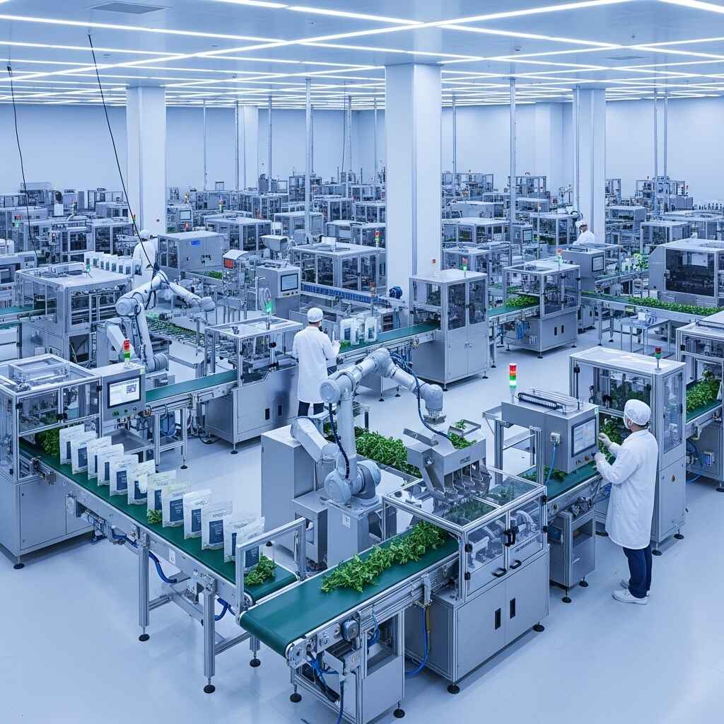 Niestandardowe pozyskiwanie ziół dla zamówień produkcyjnych OEM 4
