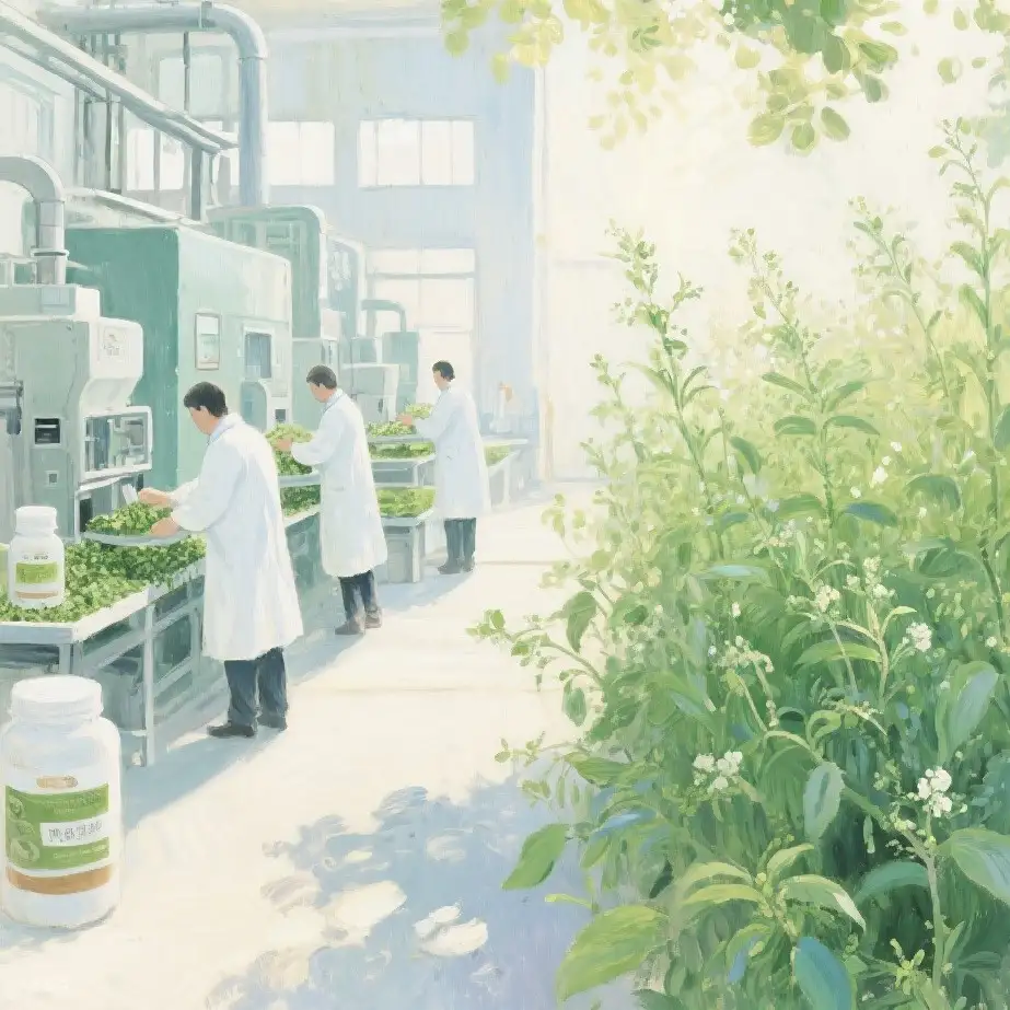 도매업체를 위한 허브 보충제 제조: 인사이트 및 전략 1 도매업자를 위한 허브 보충제 제조 2