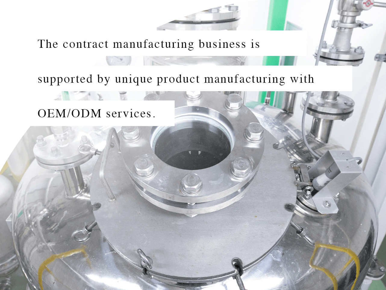 Servicios ODM para fabricantes de suplementos a base de plantas 3 Servicios ODM para fabricantes de suplementos a base de plantas 1