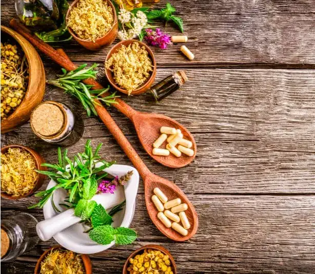 OEM Services for Herbal Product Manufacturing 2 2