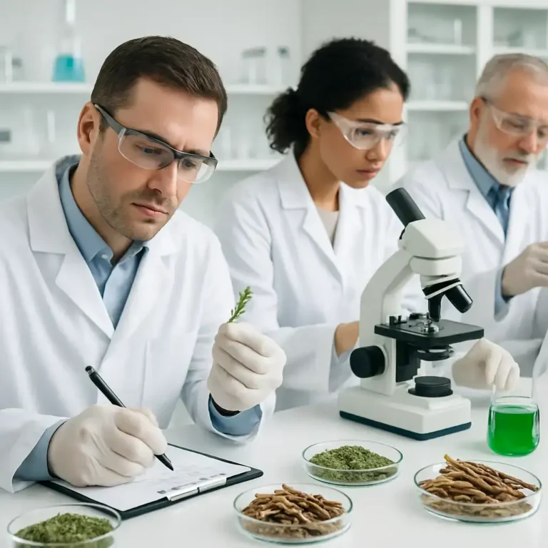 Servicios OEM para la fabricación de productos a base de plantas: Liberar el poder de las soluciones herbarias personalizadas 5 Servicios OEM para la fabricación de productos a base de plantas 4 2