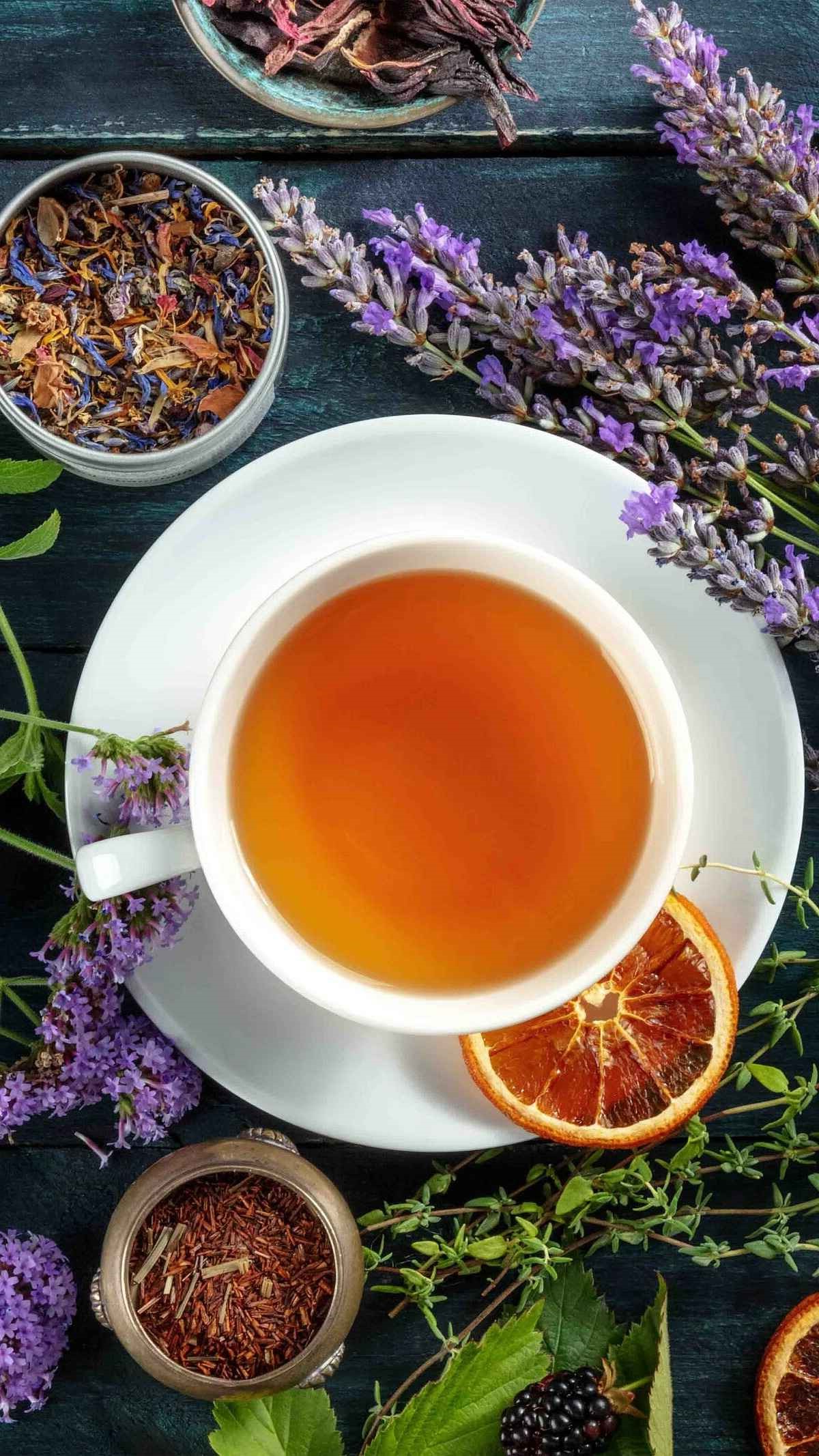 Las mejores infusiones para esta temporada 2 Las mejores infusiones para esta temporada 2