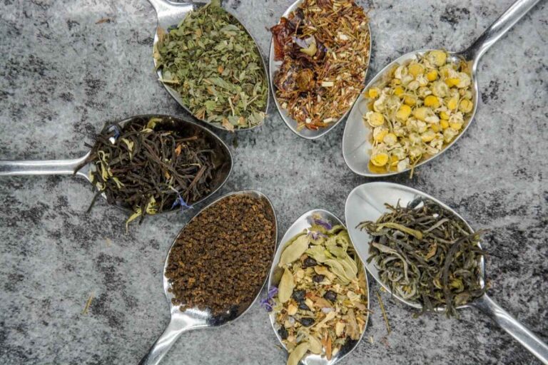 Las mejores infusiones para la 4ª temporada