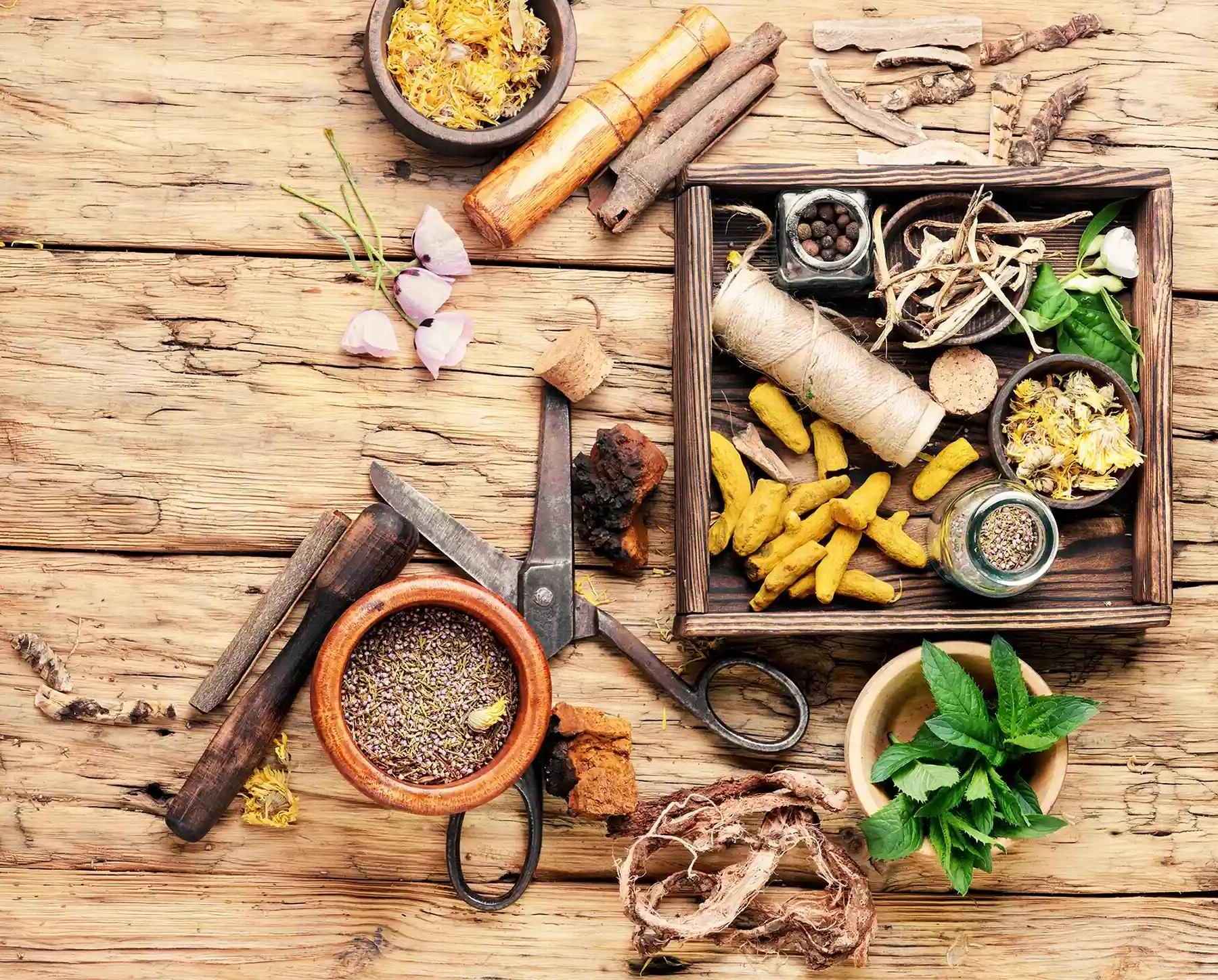 Distribuidor de productos a base de hierbas a granel para fábricas 3 2